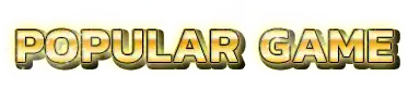 popular game